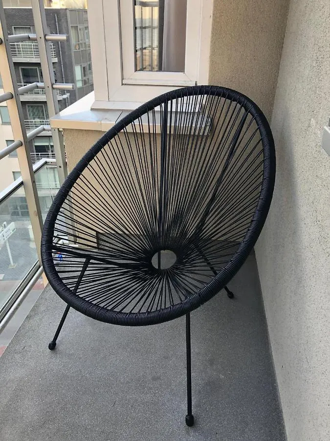 Portofino - Luxe Appartement Met Lateraal Zeezicht Ostend 0*,