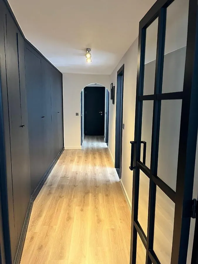 Apartment Portofino - Luxe Appartement Met Lateraal Zeezicht Ostend Belgium