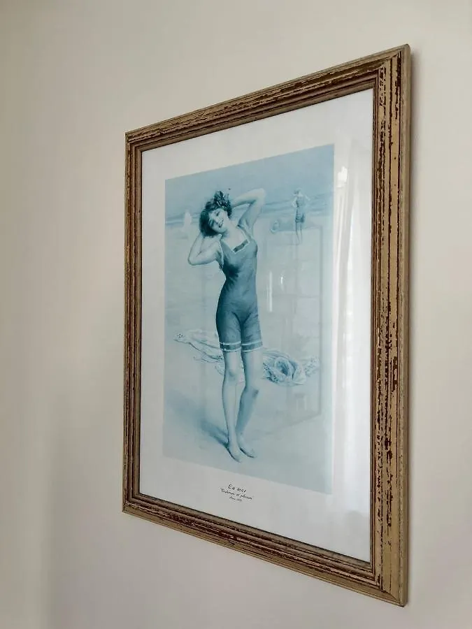 Portofino - Luxe Appartement Met Lateraal Zeezicht Ostend