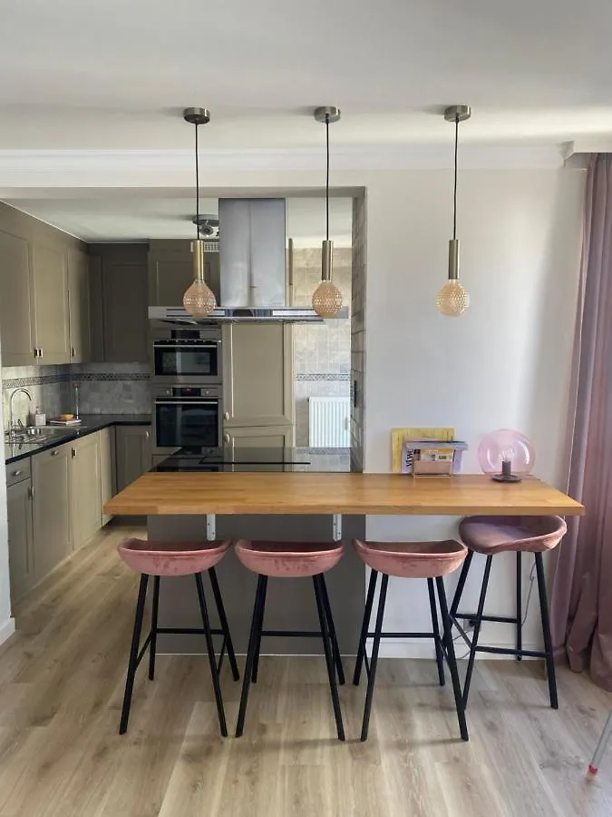 Portofino - Luxe Appartement Met Lateraal Zeezicht Ostend Belgium