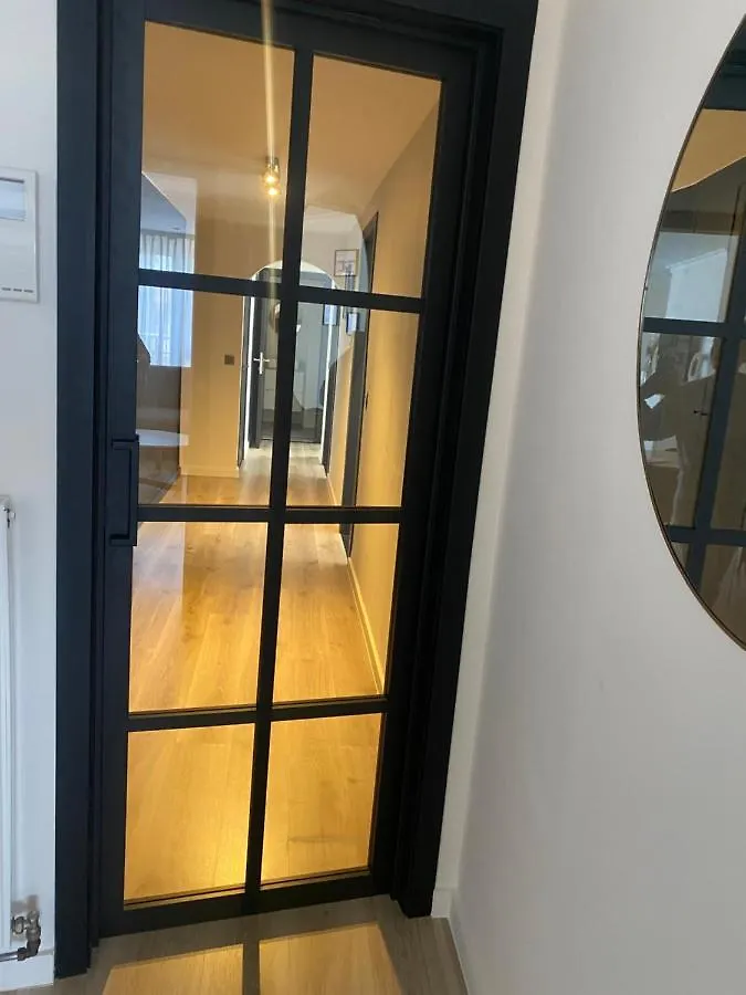 Apartment Portofino - Luxe Appartement Met Lateraal Zeezicht Ostend