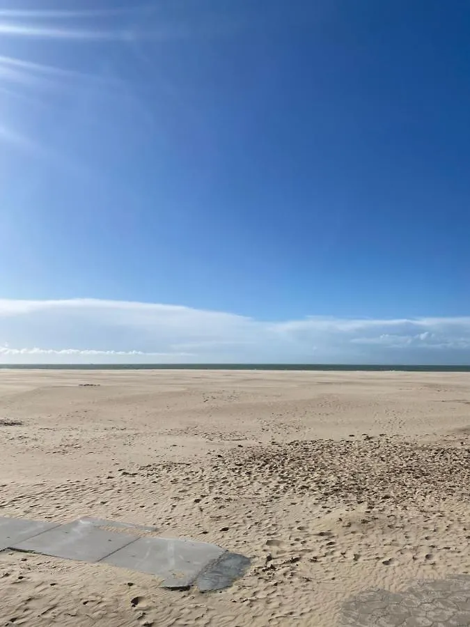 Portofino - Luxe Appartement Met Lateraal Zeezicht Ostend Belgium