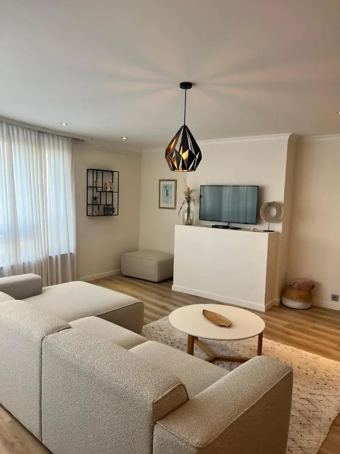 Portofino - Luxe Appartement Met Lateraal Zeezicht Ostend