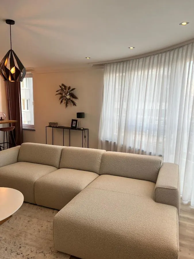 Portofino - Luxe Appartement Met Lateraal Zeezicht Ostend Apartment