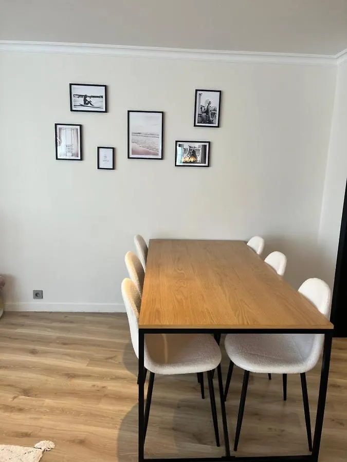 Apartment Portofino - Luxe Appartement Met Lateraal Zeezicht Ostend Belgium