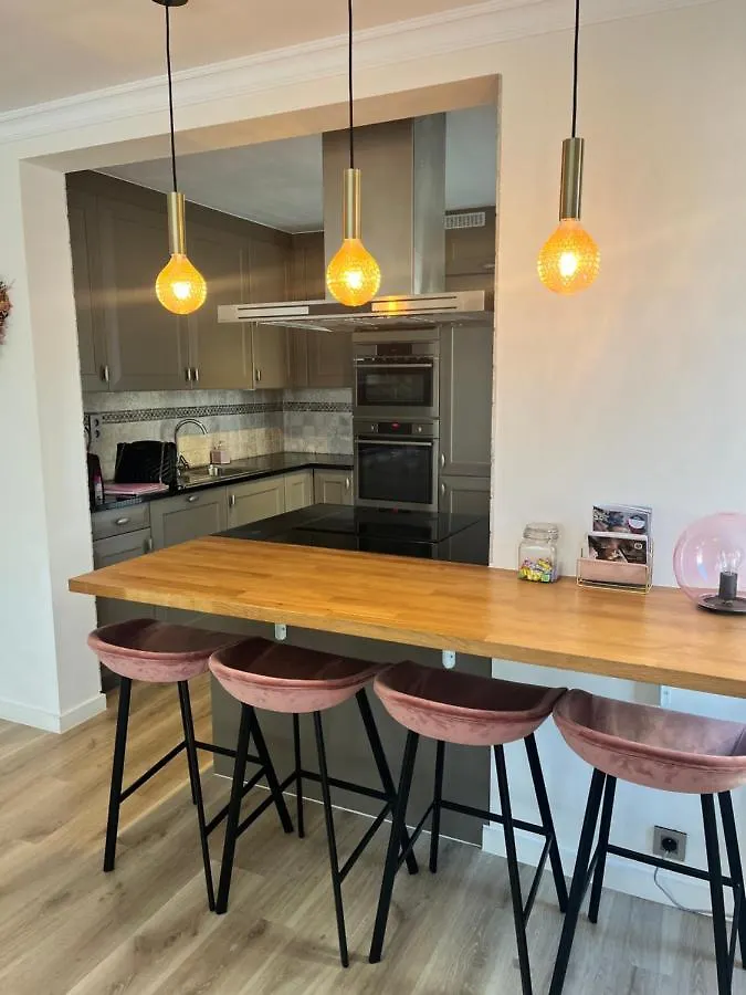 Portofino - Luxe Appartement Met Lateraal Zeezicht Ostend