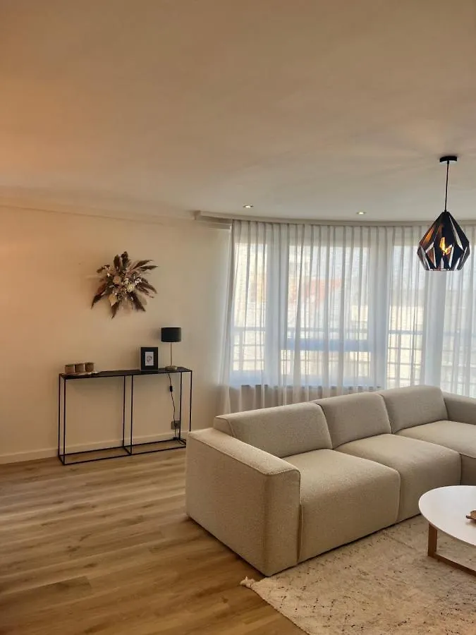 Apartment Portofino - Luxe Appartement Met Lateraal Zeezicht Ostend