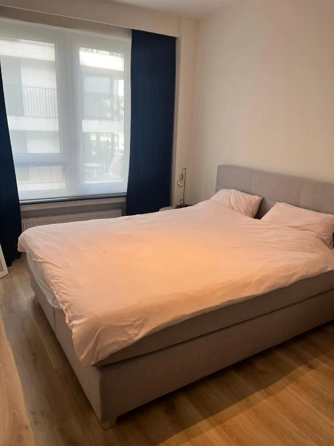 Portofino - Luxe Appartement Met Lateraal Zeezicht Ostend
