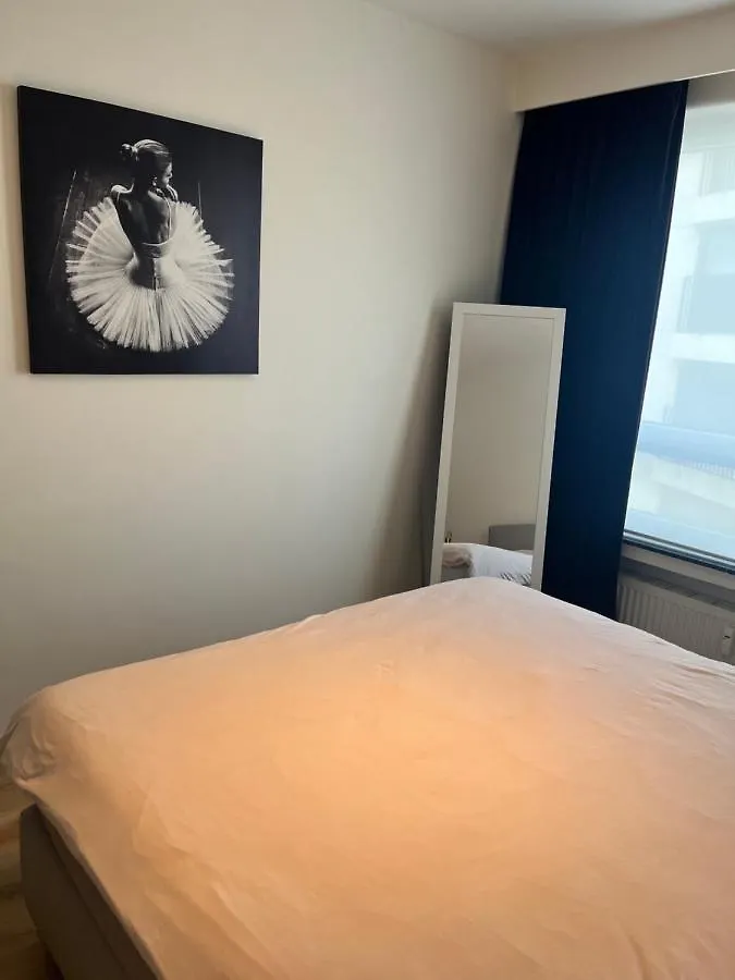 Portofino - Luxe Appartement Met Lateraal Zeezicht Ostend Apartment